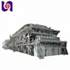 2018 wood chips pulp paper production line machine and white board liner kraft paper making machinery from china