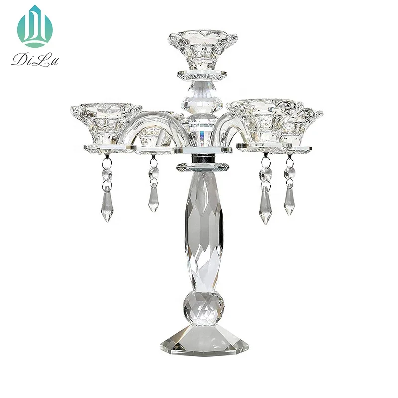 Venta al por mayor 5 brazos candelabros de online los