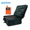 UHF Tour Guide System Transmitter And Receiver For Tour Group