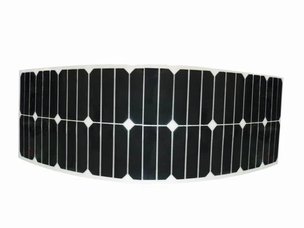 Very thin flexible waterproof solar panels 18W flexible solar pv