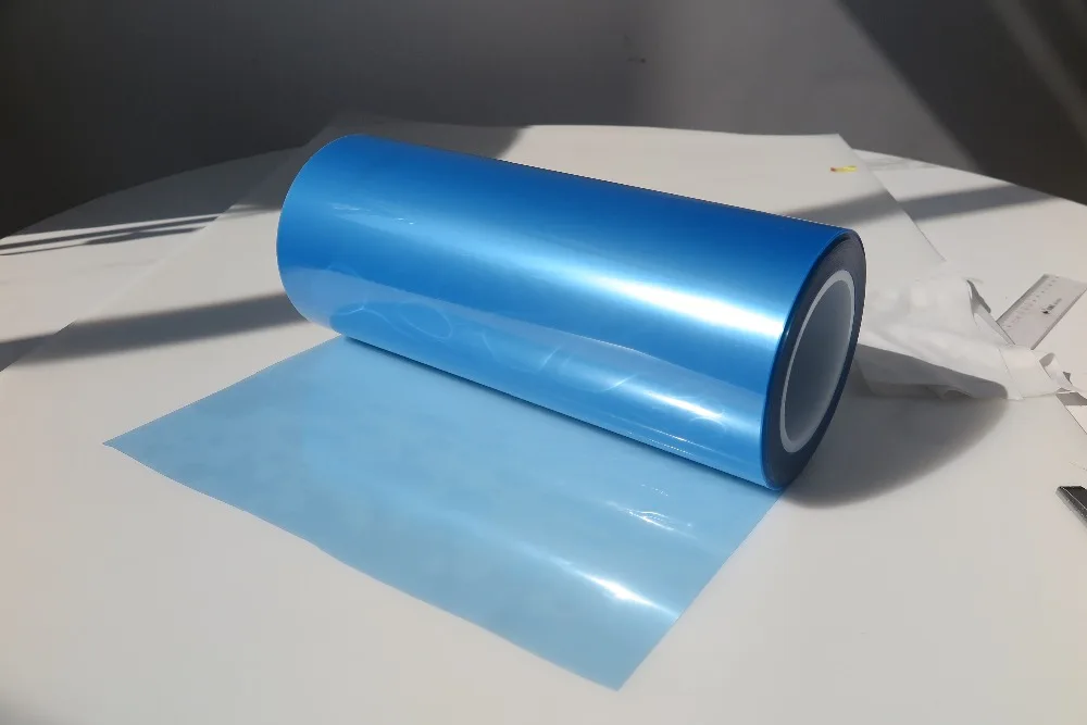 Double Sided Uv Release Dicing Tape For Wafer Back Grinding Bg Tape