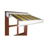 Promotional Rain Shelter Canopy Roof Retractable Awning