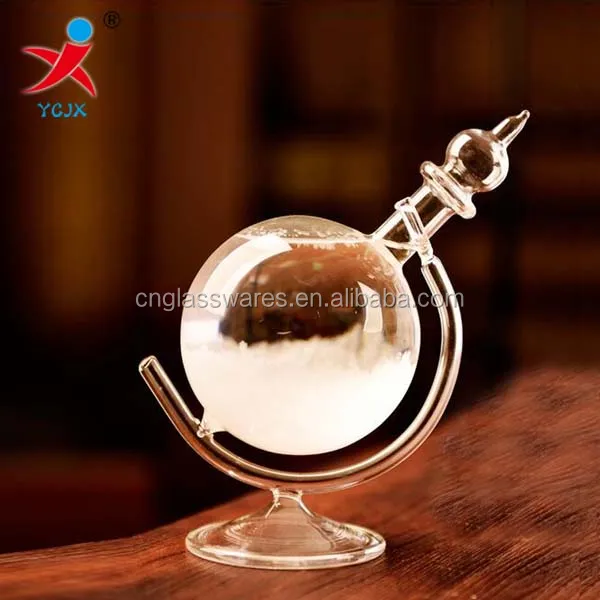 New Design Globes Storm Bottle Glass Barometer Buy Glass Weather