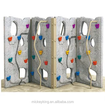 Kids Outdoor Toy Gas Ed Skateboard Plastic Rock Climbing Wall Kids Outdoor Toy Gas Ed Skateboard Plastic Rock Climbing Wall
