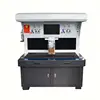 soft enamel painting machine to filingl color on matel badge