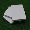 wood plastic 4x8 white custom die cut shape pvc foam board for ceiling tiles