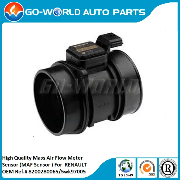 Debimetre D/'air Renault 5WK97005
