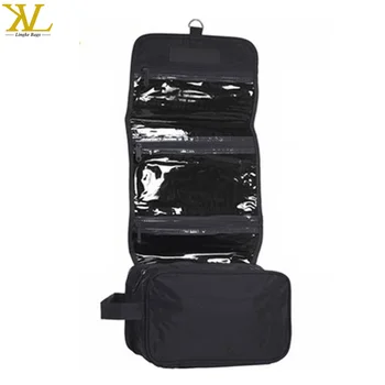 Avon Factory Cosmetics Travel Bag Hanging Toiletry Black By Bags Product On Alibaba