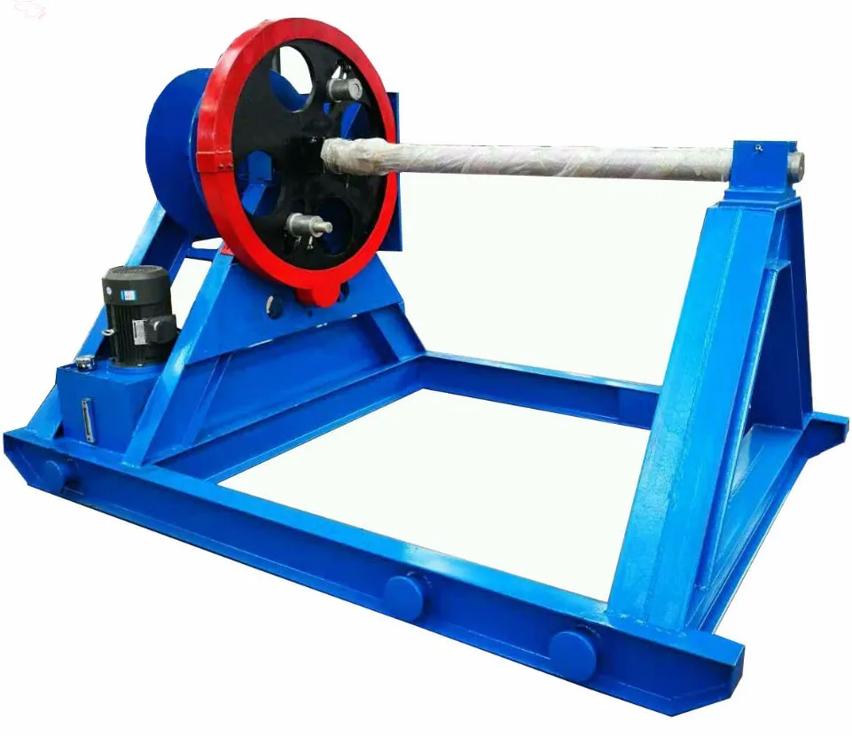 Oilfield Equipment Electric Submersible Pump Cable Discharge Wireline