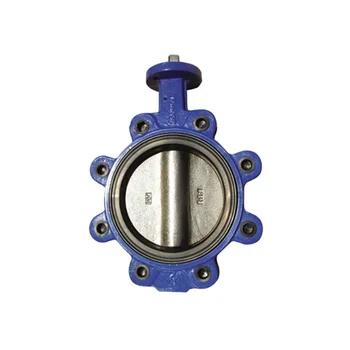 Lug Type Butterfly Valve For Irrigation Purpose - Buy Irrigation