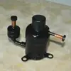 Electric Automotive Car AC Parts DC Mini Compressor