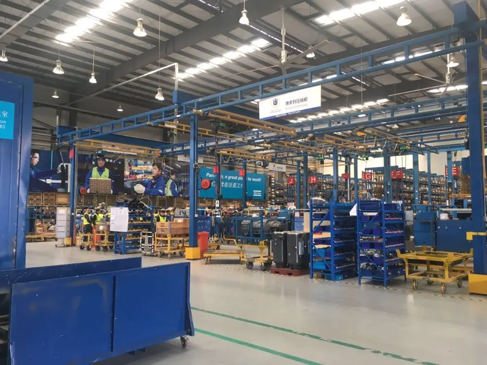 work shop