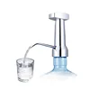security lock prevent children from spilled water bottle pump dispenser USB charging dispenser