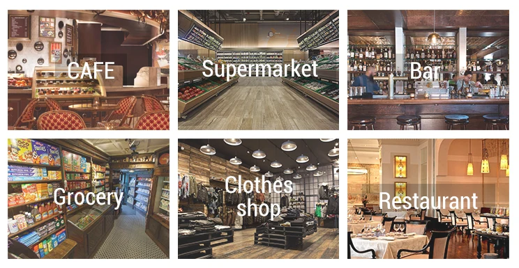 pos terminal with printer