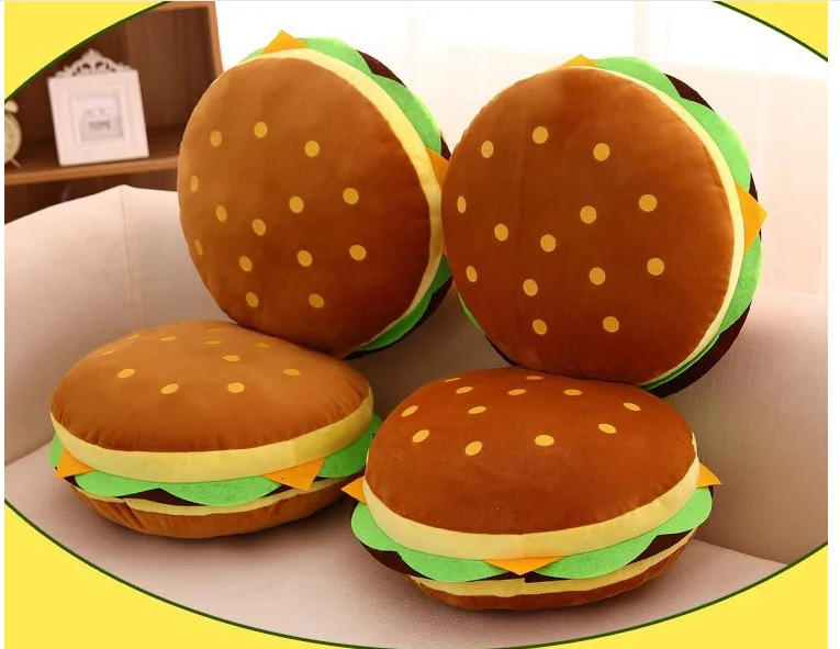 Kids Decorative Whoopee Back Support Sandwich Burger Seat Cushion Buy Car Seat Cushion Heated Seat Cushion Hernia Support Cushion Product On Alibaba Com
