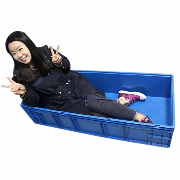 JOIN large volume tank for water and seafood storage