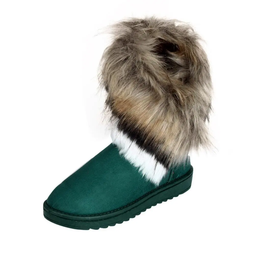 cheap fur lined boots