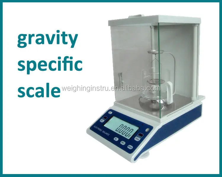 Laboratorio De Lectura De Precisión Fa2004,200g,0,1 De