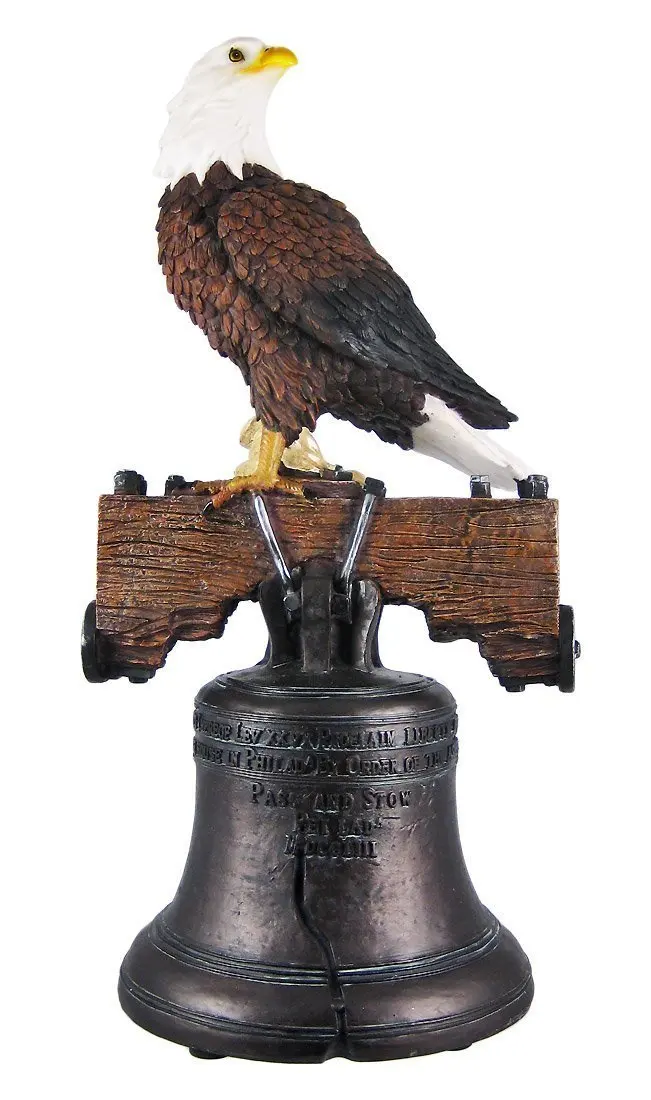 Buy AMERICAN BALD EAGLE STATUE LIBERTY BELL in Cheap Price on Alibaba.com