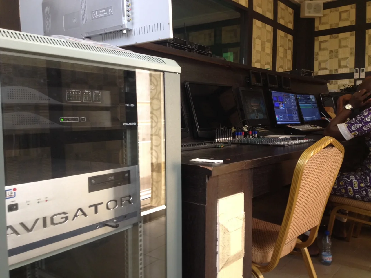 Best Price 3d Sdi Hd Virtual Studio System Tv Broadcast Studio