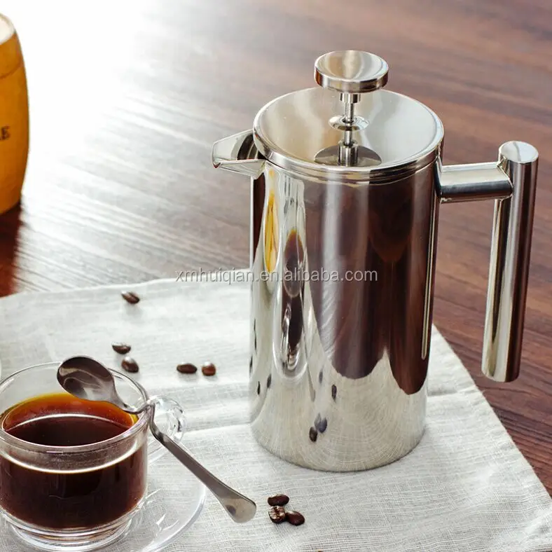 350ml Stainless Steel Coffee Tool French Press Coffee Maker - Buy