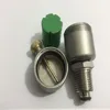 Stainless steel 304 SS304 automatic air float vent valve