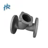 Differential carrier for auto parts with OEM ductile iron casting