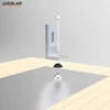 Flashing hook of solar bracket for solar roof hook system