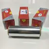 30cm disposable food grade aluminum foil food packing paper