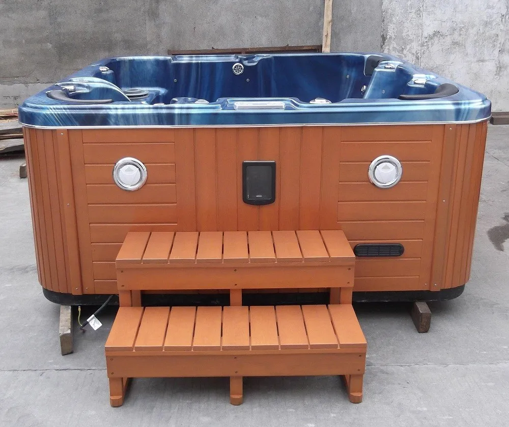 Jet Surf Bathroom Bathtub,Spa Hot Tub Price Whirlpool Massage Bathtub