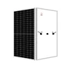 2019 new design 380W 385W 72cells monocrystalline half-cell solar panel for solar system