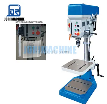 Variable Speed Change Bench Drill Press Floor Type Drilling