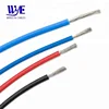 Silicone rubber cable high quality super flexible copper heat resistance Insulation 12 gauge silicone wire