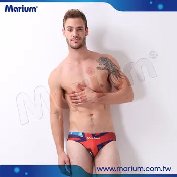 mens swim spandex