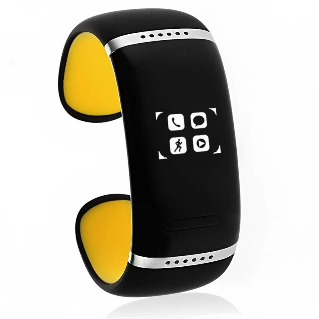 Nokia Bracelet Phone Find Deals On Line Get Quotations Tetc V3 0 Oled Touch Screen Smart Bracelet Bluetooth For Google Android Mobile Phone