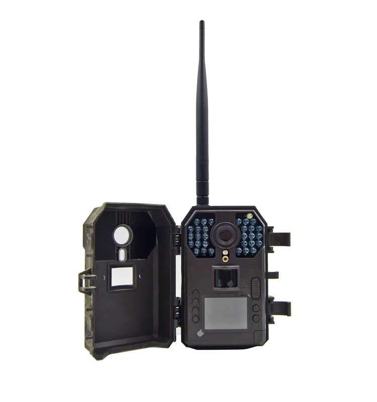 4g Lte Trail Camera Infrared Wildlife Scouting Deer Hunting Camera