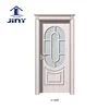 pvc veneer door interior door security modern mdf door