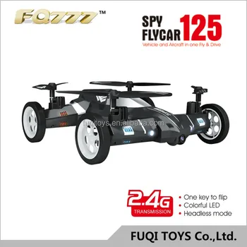 rc car drone with camera