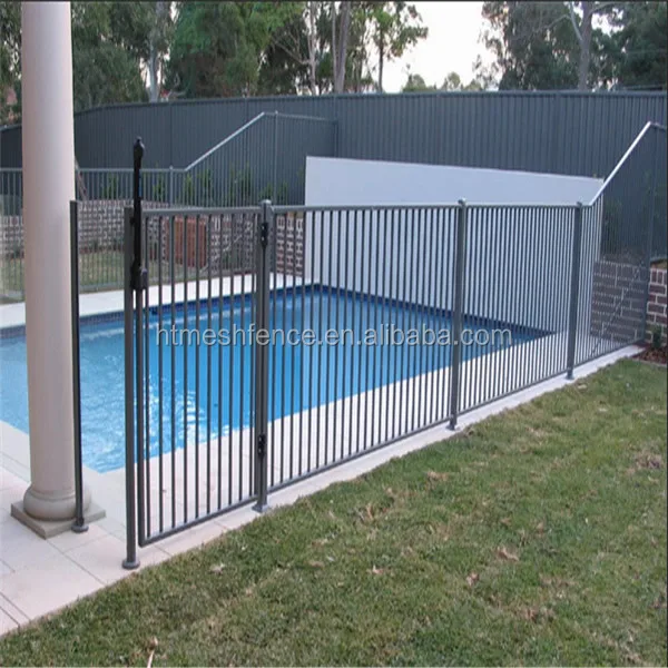 Removable Safety Mesh Pool Fence For Swimming Pool - Buy Swimming ...