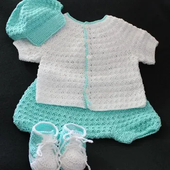 handmade baby sweaters design