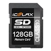Factory Price Ultra Speed Class 10 U3 Memory 128GB SD CARD Work with Tablet PC PSP Speaker