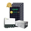 ESS Solar Panel System 5000w Battery Storage Systems 5KW Split Phase 240v