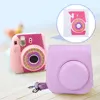 11 in 1 Fujifilm Instax Mini 8 Camera Accessories Bundles Set -Camera Case/ Album/ Selfie Lens/ Close-Up Lens/ Frame