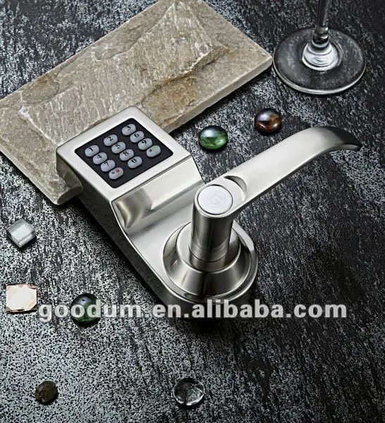 D6600 digital locks for lockers