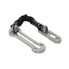 High Security 304 Stainless Steel Casting Door Lock Chain