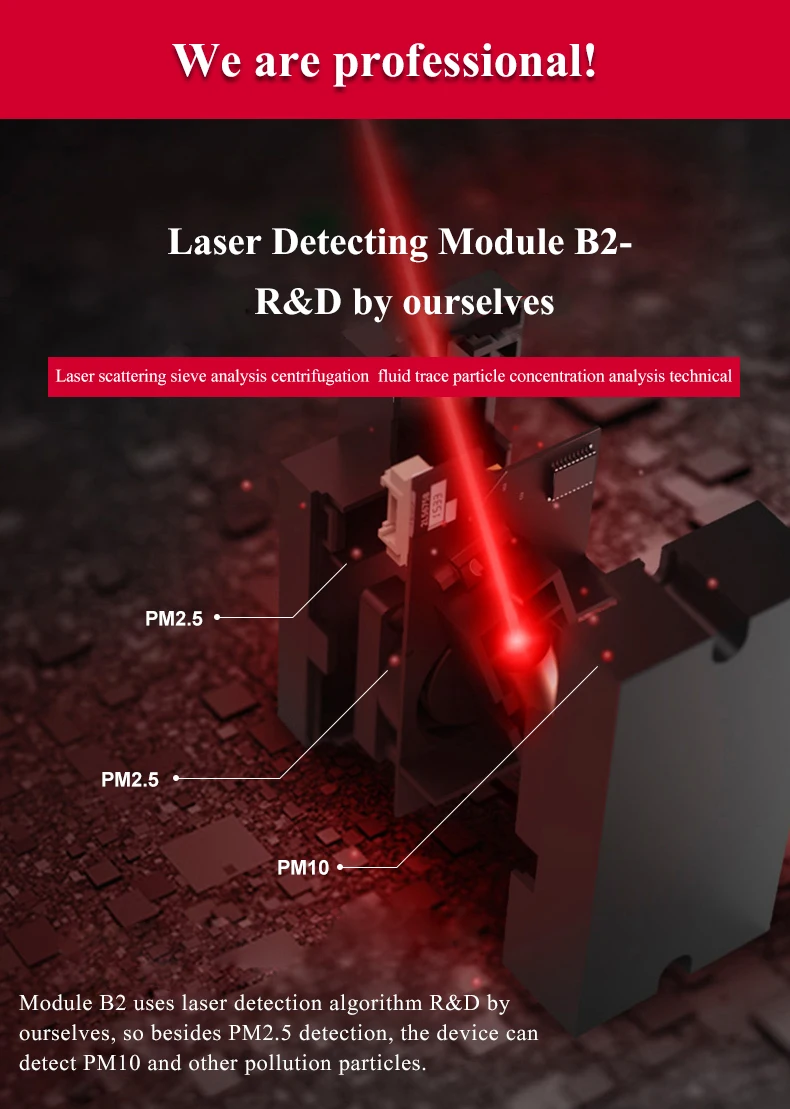 air quality moinitor