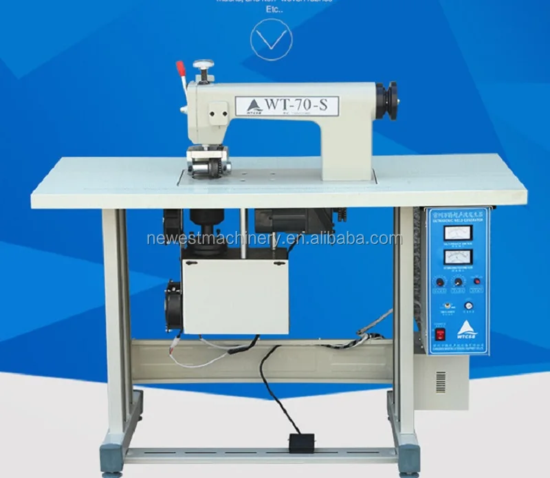 Ultrasonic Sewing And Cutting Machine/ultrasonic Lace Sewing Welding
