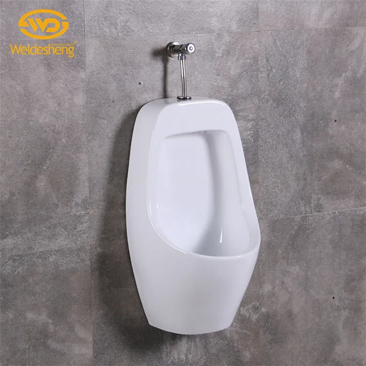 Customized Ceramic Used Urinals Wall Hung Bathroom Trap Men Urinal ...