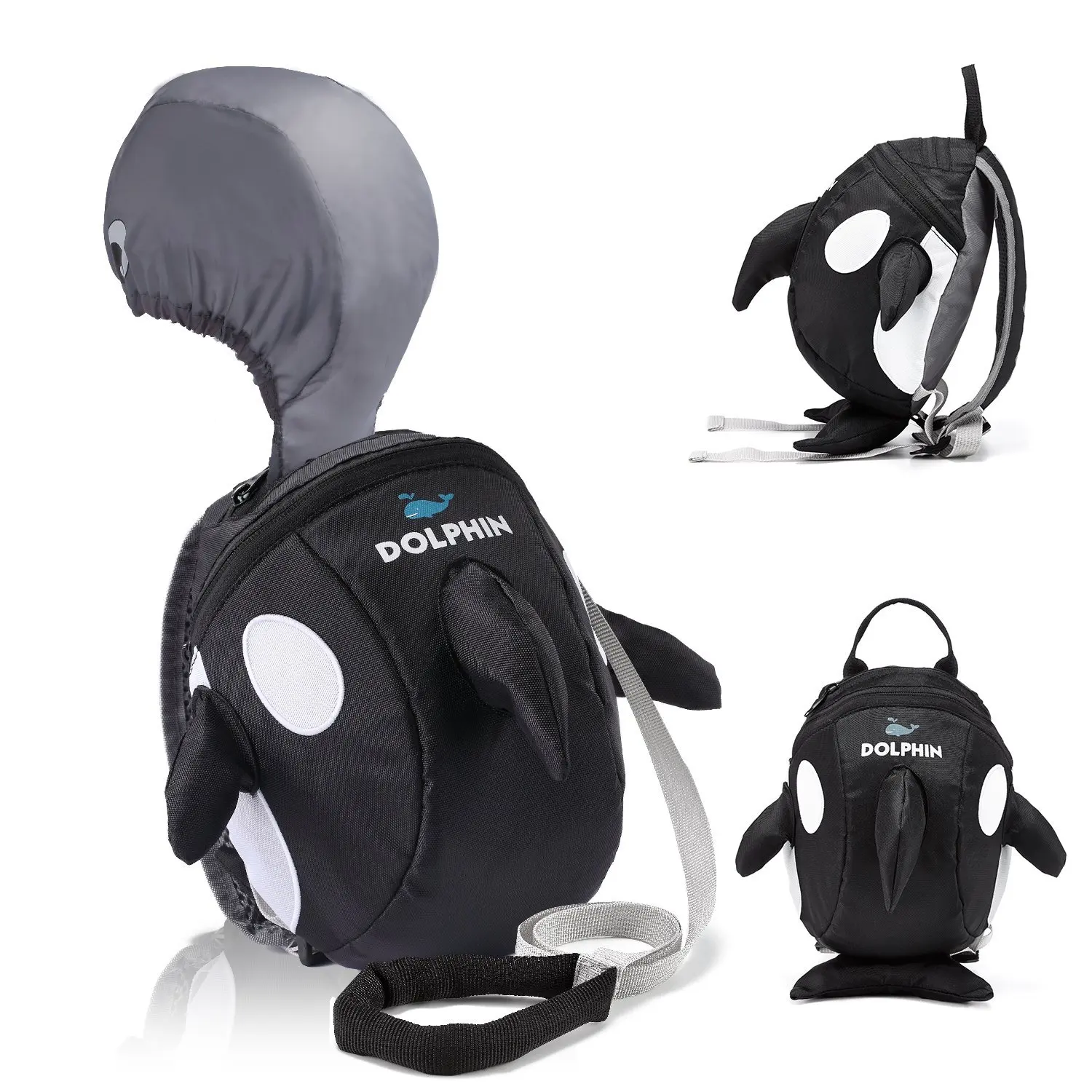 ski harness backpack