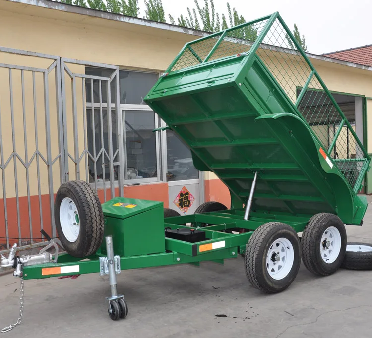 Wholesale 4 Wheel Farm Utility Trailer With Best Price - Buy Utility ...